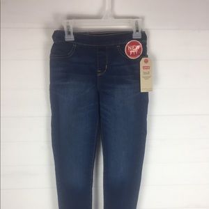 Levi GIRLS pull on leggings skinny fit